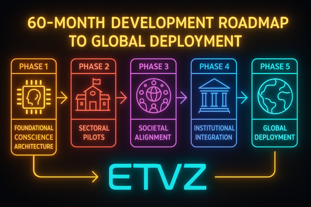 CHAPTER 7 — Roadmap and Strategic Development Plan
