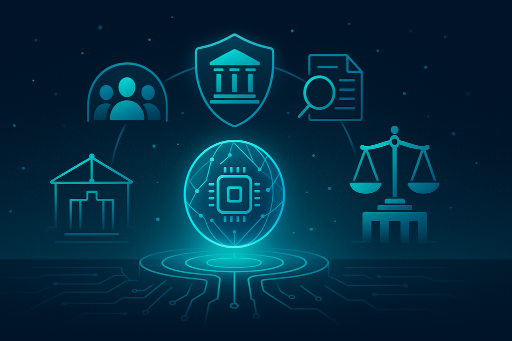 CHAPTER 8 — Ethical Governance, Transparency, and Institutional Conscience Architecture