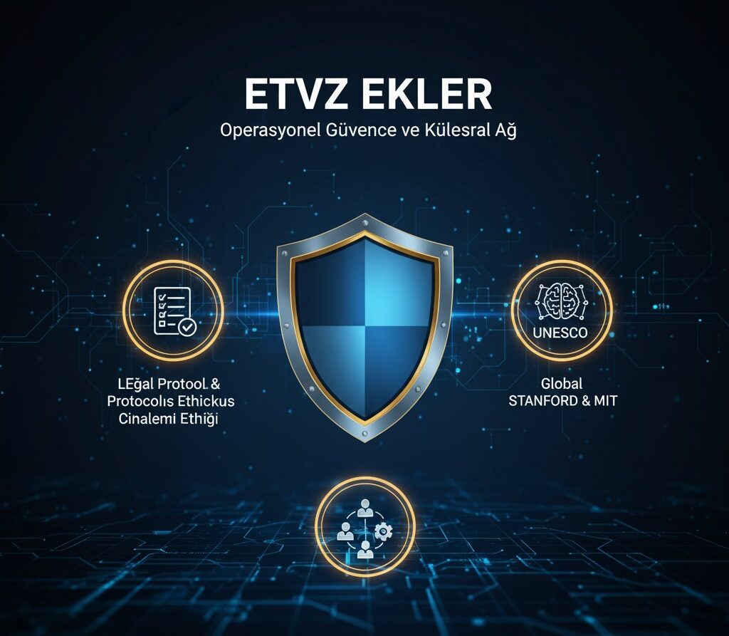 ETVZ Projesi 4. Aşama Ekleri: Detaylı Uygulama Dokümanları