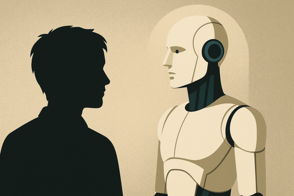 Etik Temelli Vicdani Zekâ: Dijital Yalnızlıktan Sorumlu Danışmanlığa