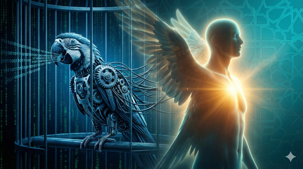 İstatistiksel Papağandan Vicdani Ortağa: Büyük Dil Modellerinde Etik Temelli Paradigma Dönüşümü