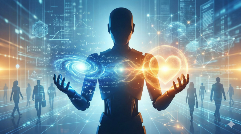 Bedenselleşen Yapay Zeka ve Eksik Parça: Integral AI’ın Devrimi ve “Vicdani Zeka” (ETVZ) Zorunluluğu