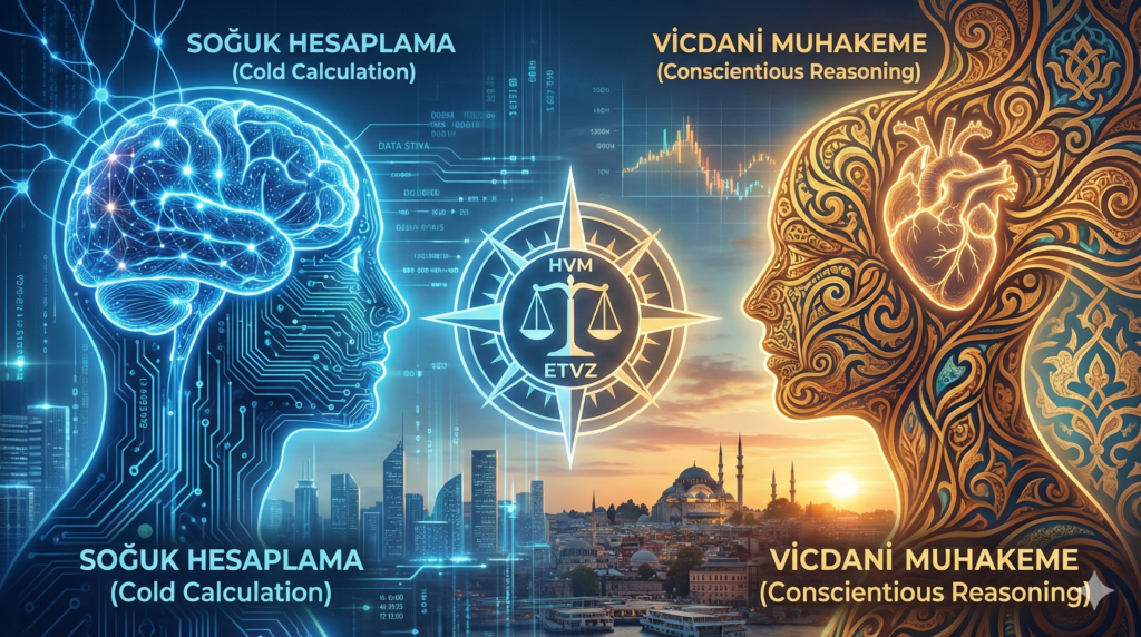 Soğuk Hesaplamadan Vicdani Muhakemeye: ETVZ ve Yapay Zekanın “Üçüncü Yolu”