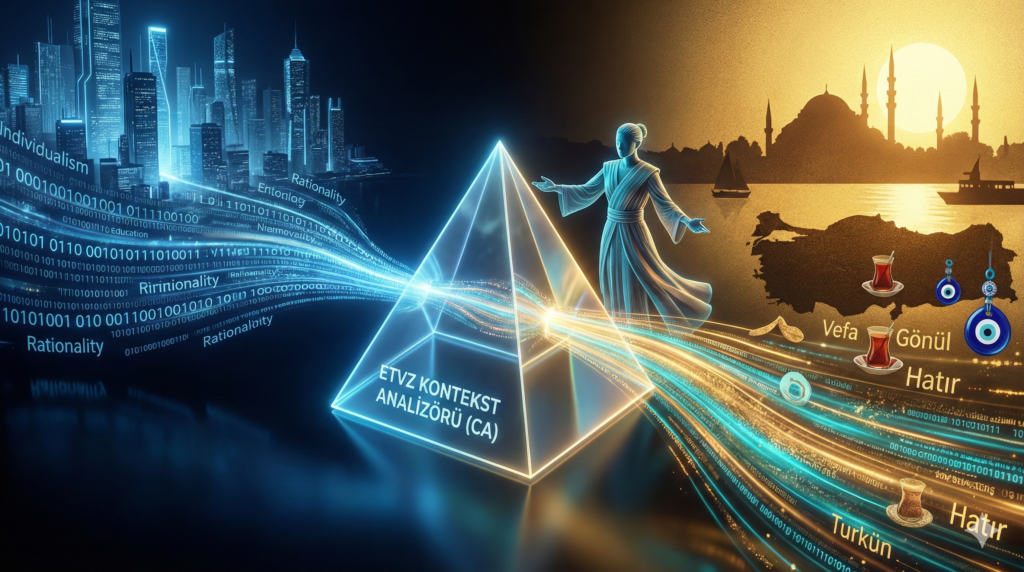 Dilin Ötesi: Yapay Zekada Kültürel Hizalanma ve “Yerli” Anlamın İnşası