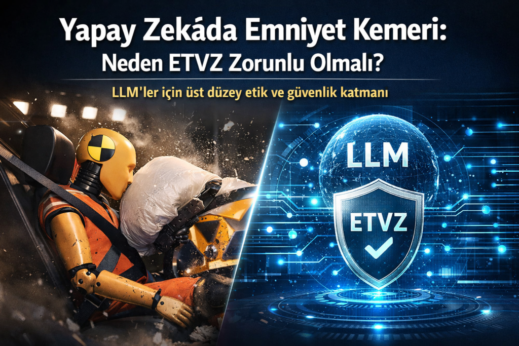 Büyük Dil Modellerinde Yapısal Riskler ve Katman Bazlı Denetim Zorunluluğu: ETVZ Sisteminin Yasal Düzenleme Gerekliliği Üzerine Bir Değerlendirme