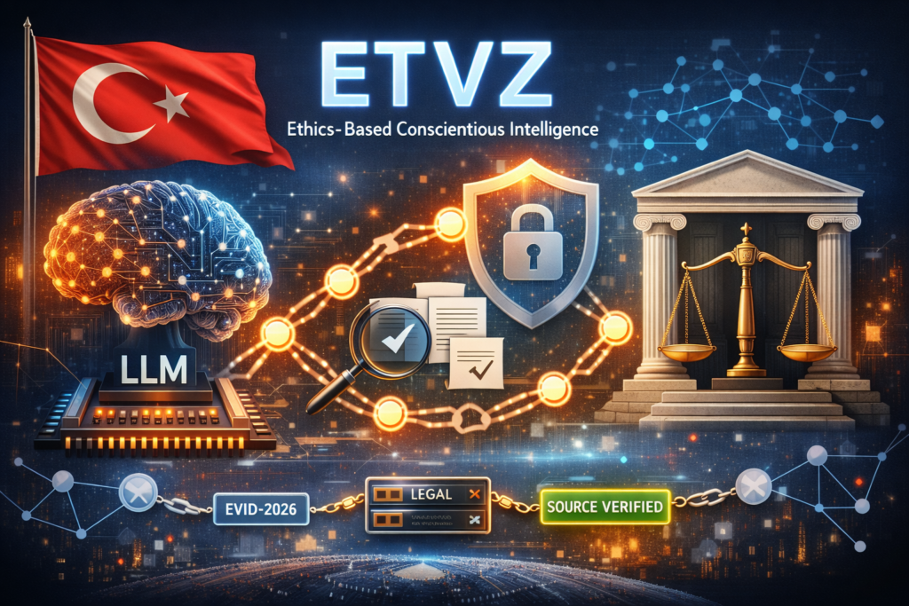 Sıfırdan LLM Geliştiren Yerli Projeler İçin ETVZ Entegrasyon Rehberi