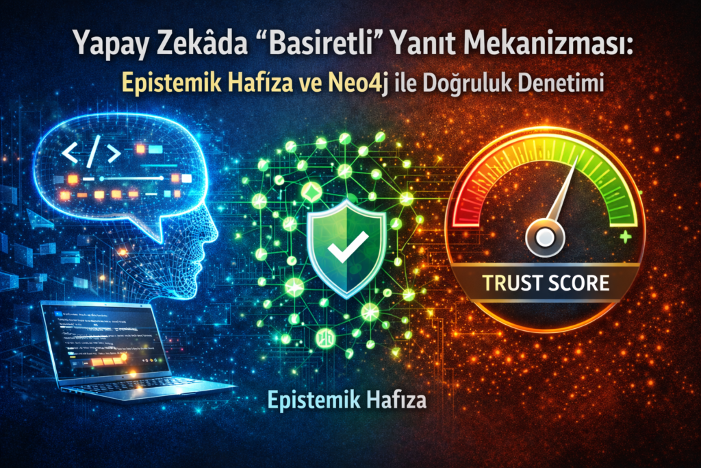Yapay Zekâda “Basiretli” Yanıt Mekanizması: Epistemik Hafıza ve Neo4j ile Doğruluk Denetimi